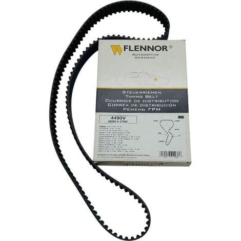 4490v flennor cinghia distribuzione renault grand scenic (1/3)
