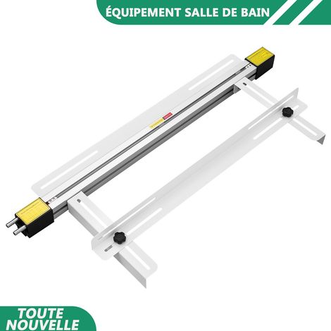 WAOBDLA 1000W Température réglable de la machine de pliage à chaleur d'acrylique 0-420°C/32-752°F pour l'acrylique, le plastique, le plexiglass, le PP, le PVC, le PC (1/5)