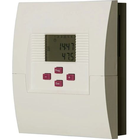 DAIKIN Circuito mezclador Ceta 106 ampliación y regulación de temperatura diferencial, 150082