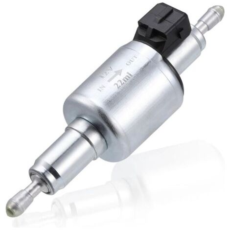 BUNTHAUS PA Pompe à Carburant 12V Universelle Pompe de Chauffage Voiture Pompe Électromagnétique 2KW-6KW Camion Camping-Car (1/4)