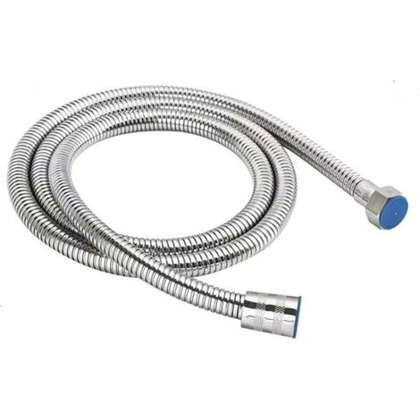 Douche Tube Dentelle 2,5 Mt Douche Flexible Baignoire Attaque Universelle 69222 (1/3)
