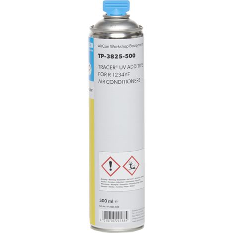 Agent de contraste TRACER UV R1234YF 500 ml