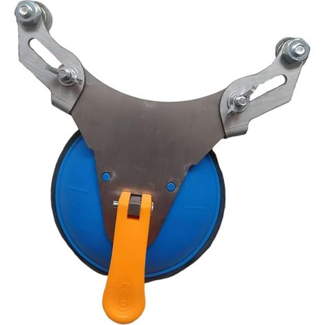 Guide pour le perçage de carrelage, verre et céramique, perceuse à (1/5)