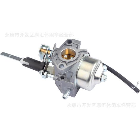 Le carburateur LCT 23101 est compatible avec les moteurs Ariens L11D 291cc Huayi 369 414 20001108.