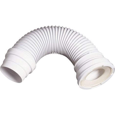 Jiajia AI, RWC1099 Pipe wc soupless courte à coller pour pour jardin, terrasse et extérieur (1/5)