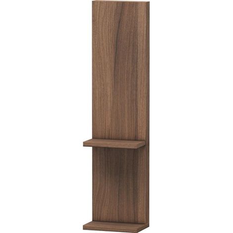 Élément d'étagère Duravit VERO 142x200x800mm noyer nature