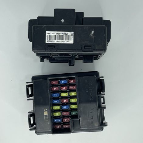Boîte à fusibles Hyundai Kia 91950-C1620