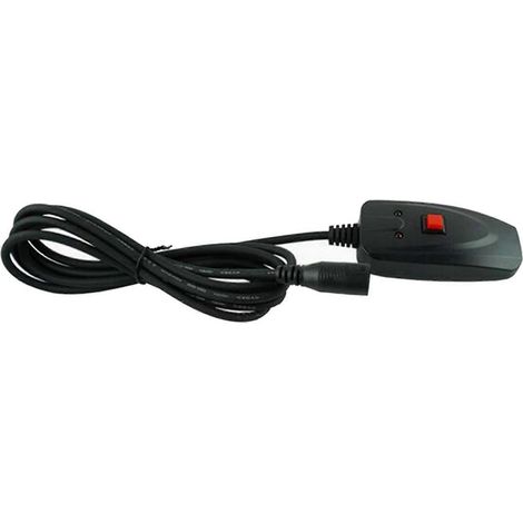 Deux télécommandes filaires pour générateurs de fumée, interface XLR portable, adaptées aux générateurs de fumée de 400 W/900 W. (1/4)