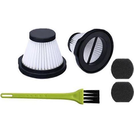 Filtre HEPA anti-poussière pour pièces détachées d'aspirateurs portables Xiaomi Deerma DX115, DX115S et DX115C (1/5)