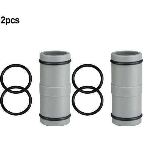 Raccord 32 mm pour tuyaux de 32 mm (1/5)