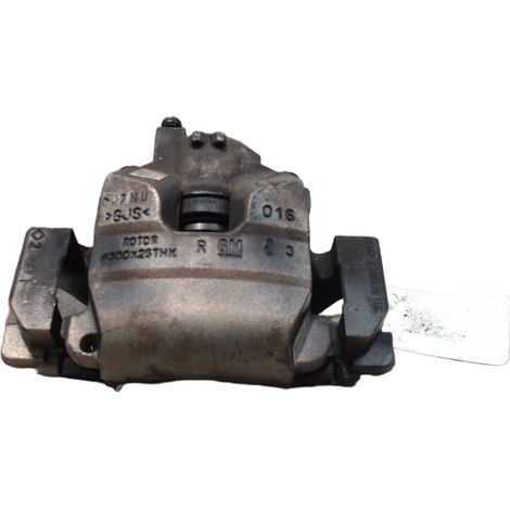 [PRODUIT D'OCCASION] Etrier De Frein Avant Droit OPEL Astra Break 2004- ♻️ Ref Oe. 13508996 - Garantie à vie (1/4)