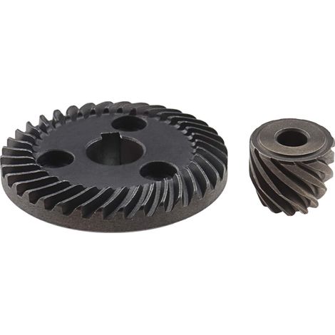 36-dents Gear Kit de pignon en spirale 11 dents pour meuleuse d'angle 9553-9555 9557 9558 (1/5)
