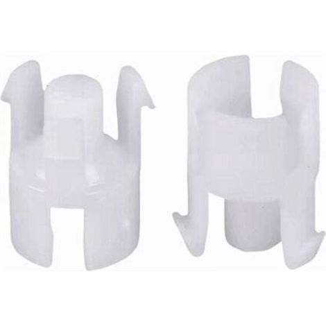 Clip di fissaggio per cilindro maestro frizione auto per Citroen Elysee C2 C3 C4 C5 C6 per Peugeot 307 308 408 2008 3008 207 Clip di fissaggio per cilindro maestro frizione auto 9676534480