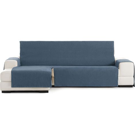 Housse de canapé Chaise Longue M/3 Loira-Protect Gauche C/3 (1/5)