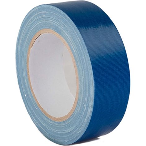 Gewebeband, Abdeckband, Abklebeband, Malerband für innen und außen 25 Meter Transparent, 3,8cm x 25m