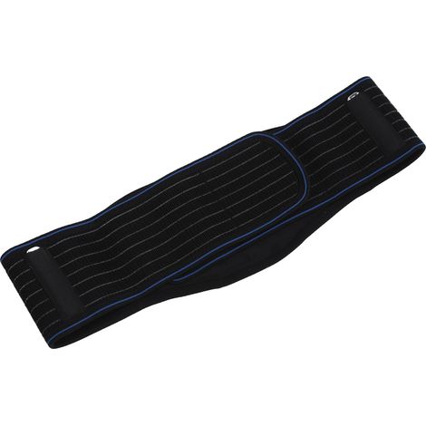 Ceinture lombaire respirante et ajustable pour soulager la douleur, idéale en cas de sciatique ou de hernie discale. (1/5)