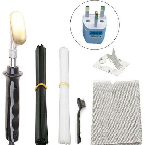 Outil de soudage, 220 V, 50 W, pour les travaux de réparation et d'entretien en atelier, pour une utilisation à domicile et en atelier.-AquaForge (1/5)