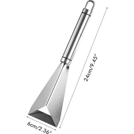 Cuillère à dessert en acier inoxydable doré avec motif musical - Idéale pour boire et remuer le café (1/5)