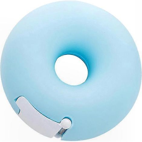 Set mit 2 kreativen Klebebandabrollern aus Kunststoff, mehrfarbiger Rollenorganizer, ideales Geschenk für Kinder (1/5)