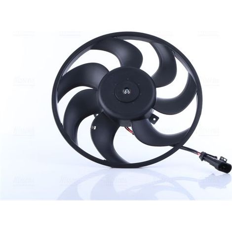 Ventilateur, refroidissement du moteur NISSENS 850072 OPEL 13126382 1341376