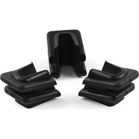 3 piezas de deslizadores de nailon negros para embrague CVT para polea de transmisión CFMoto 450cc 0GR0-051006 (1/4)