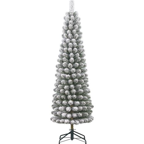 Black Box Trees Sapin de Noël artificiel Vert H185xl53xL53cm (1/5)