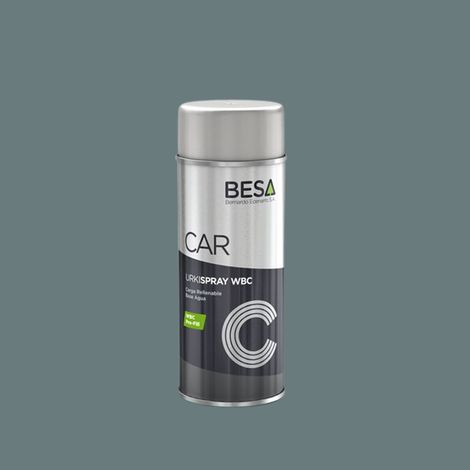 Bombe de peinture bi composant Pantone 5487 U  Mat
