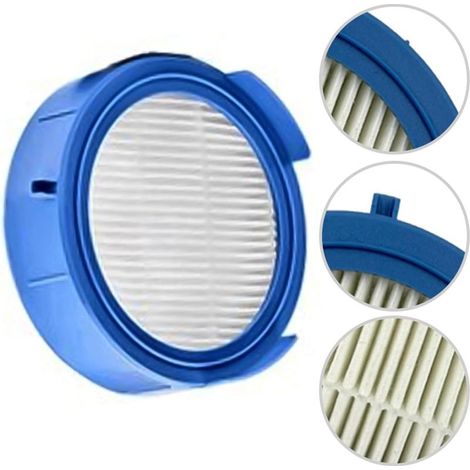 Confezione da 3 filtri di ricambio HEPA lavabili StarRing per aspirapolvere Electrolux, compatibili con i modelli AEG 800, 900 e AP81: 1 prefiltro, 2 filtri per polveri sottili. (1/3)