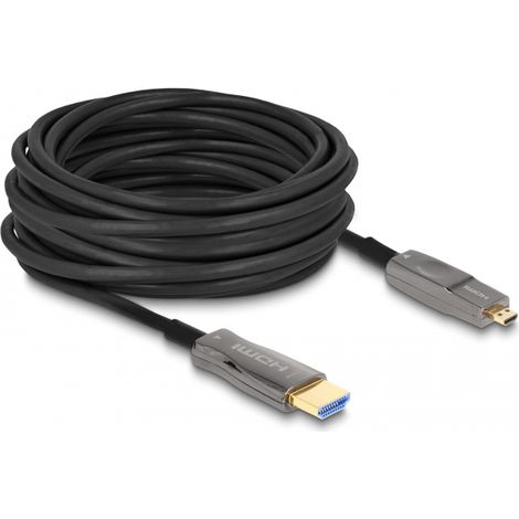 Cable HDMI Óptico Activo 5 en 1 8K 60 Hz 20 m (1/3)