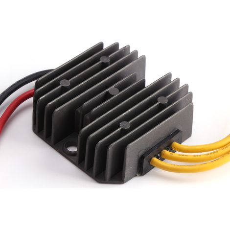 12V 300W Windgenerator mit hochbelastbarem dreiphasigem Laderegler (1/3)