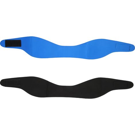 Bandeau de Sport Portable pour Soins du Visage, Yoga et Spa à Domicile - 58 cm (1/5)