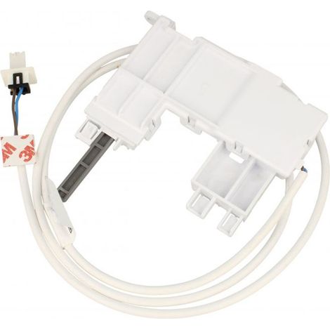 Ersatzteil - Weißer Halter SELFDRY -  - BEKO, GRUNDIG, WHIRLPOOL, IKEA