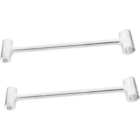 De 2 Outils De R glage De Charni re De Porte Cl De R (1/5)