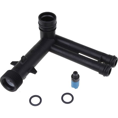 Kit de réparation arrivée d'eau pour aspirateur – Compatible avec Karcher – Accessoire de nettoyage pour vannes – Réparation rapide et efficace (1/3)