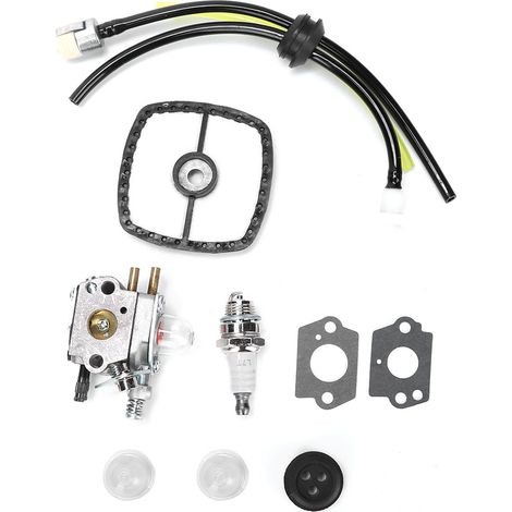 de filtre à air de carburateur de rechange pour taille haies (1/4)
