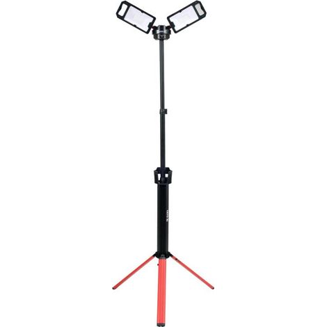 Yato YT-81811 Außenstrahler schwarz rot 5000 Lumen (1/5)