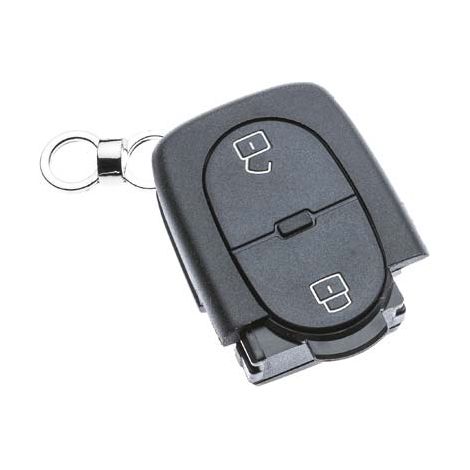 GUSCIO CHIAVE AUTO VOLKSWAGEN HURSC2 SILCA  PULSANTI 2