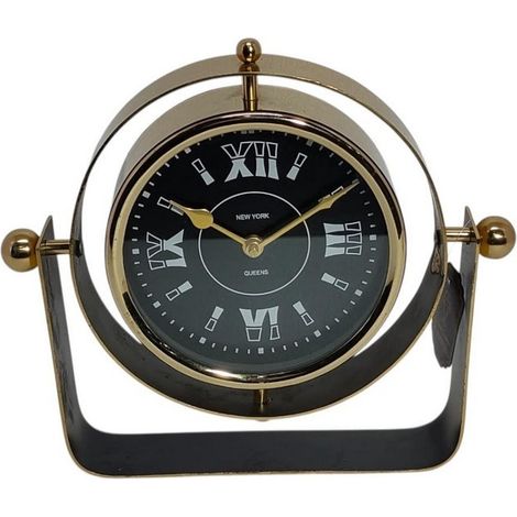 Table Clock - L7 x W22 x H27 cm