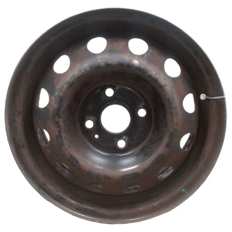 [PRODUIT D'OCCASION] Jante Tole HYUNDAI I 20 2009- ♻️ Ref Oe. 529104p000 - Garantie à vie (1/3)