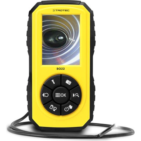 Trotec Mini videoscopio BO22