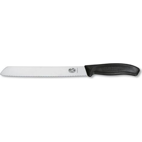 Cuchillo de pan SWISS CLASSIC, longitud 210/340 mm