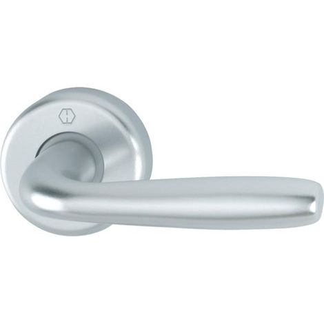 2 Poignée Maribor Aluminium - talla