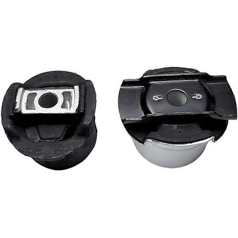Kit de réparation de support d'essieu arrière en 4 pièces, 68272300AC 5180731AC, compatible avec Jeep Grand Cherokee WK2 2011-2018 68272300AB 5090030AD. (1/4)