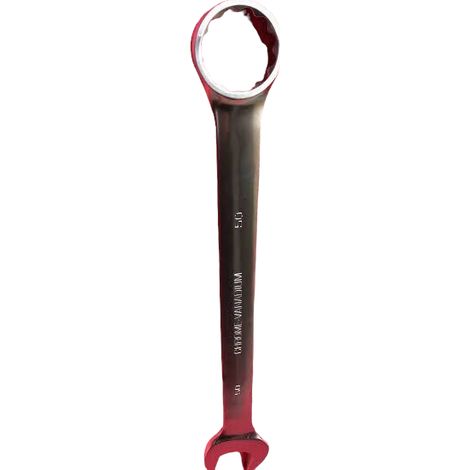 CHIAVE COMBINATA FISSA E STELLA EXTRA LUNGO 50 mm