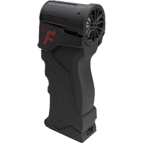 F3 Tragbarer Turbo-Jet-Ventilator, 130.000 U/min, superschneller Windgebläse, bürstenloser Motor, 200–220 g Schubkraft (1/2)