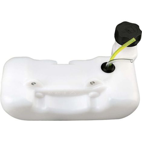 Tondeuse à gazon, réservoir de carburant, outils de jardinage (1/5)