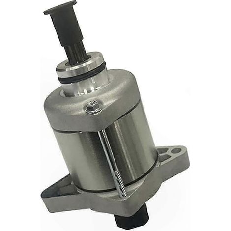 Démarreur 9 dents pour motos Enduro 250RR, 300RR, 300RX et Xtrainer, années 2013 à 2024, neuf, remplacement direct. (1/5)