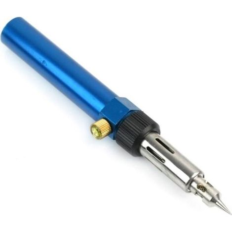 Gaz Butane Sans Fil De Soudage Pen Chalumeau à Souder Fer à Gun Stylo Torche (1/3)