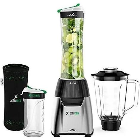 ETA ActivMix Premium Blender 350W Argenté
