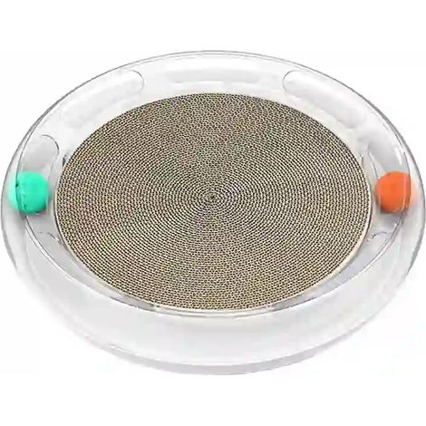 Tiragraffi per gatti Petkit con palline